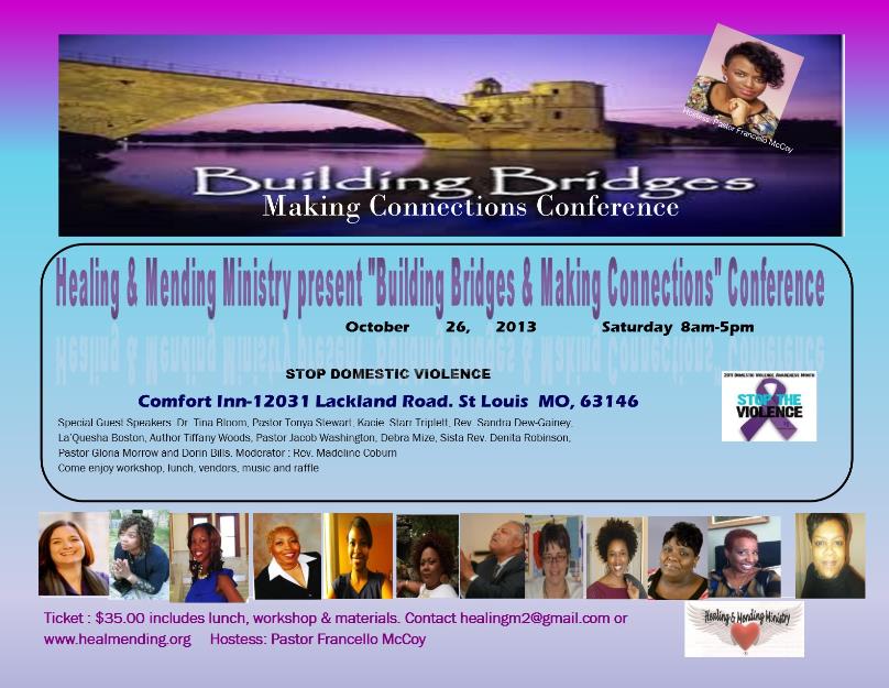 Building Bridges & Making Connections